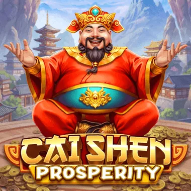 Cai Shen Prosperity game tile