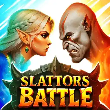 Slattors Battle - Orcs vs Elves game tile