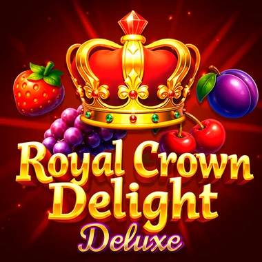 Royal Crown Delight Deluxe game tile